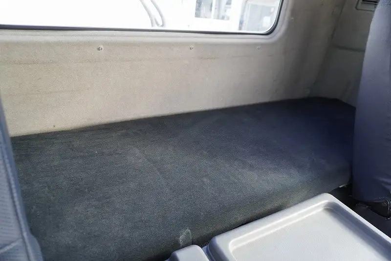 三菱 ファイター 中型/増トン ミキサー・ポンプ ベッド QDG-FQ62Fの中古トラック画像15