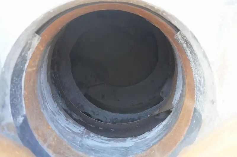 三菱 ファイター 中型/増トン ミキサー・ポンプ ベッド QDG-FQ62Fの中古トラック画像5