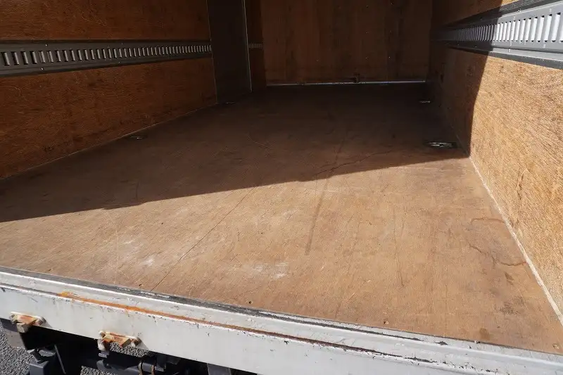 日産 アトラス 小型 アルミバン パワーゲート サイドドアの中古トラック画像6