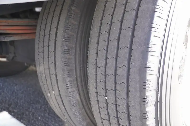 日産 アトラス 小型 アルミバン パワーゲート サイドドアの中古トラック画像20