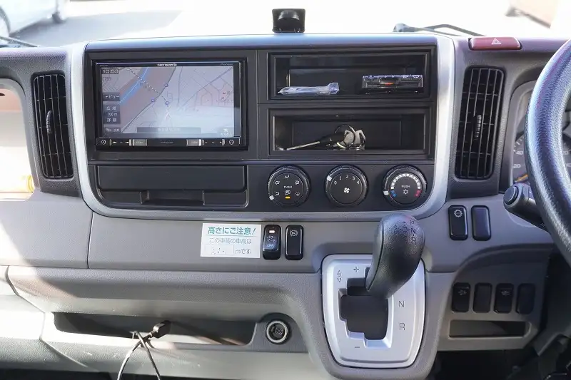 日産 アトラス 小型 アルミバン パワーゲート サイドドアの中古トラック画像13