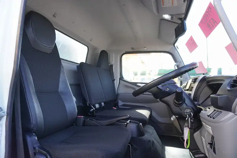 日産 アトラス 小型 アルミバン パワーゲート サイドドアの中古トラック画像11