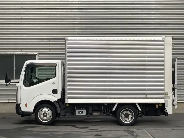 日産 アトラス 小型 アルミバン パワーゲート PDG-TZ2F24の中古トラック画像3