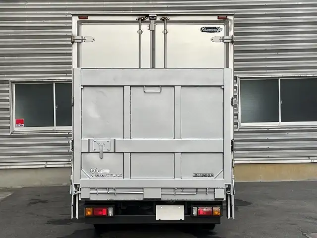 日産 アトラス 小型 アルミバン パワーゲート PDG-TZ2F24の中古トラック画像2