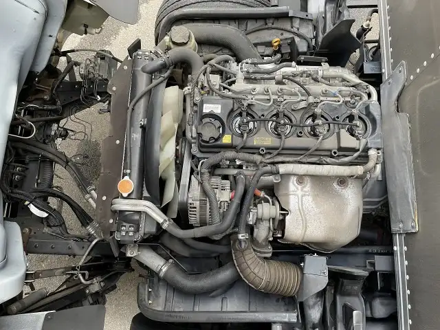 日産 アトラス 小型 アルミバン パワーゲート PDG-TZ2F24の中古トラック画像19