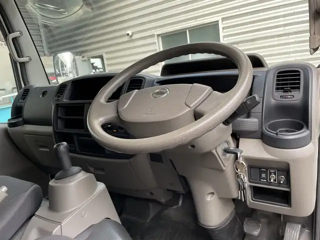 日産 アトラス 小型 アルミバン パワーゲート PDG-TZ2F24の中古トラック画像12