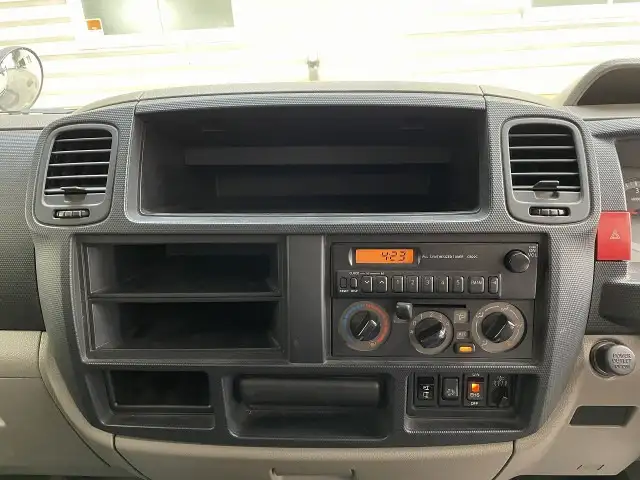 日産 アトラス 小型 アルミバン パワーゲート PDG-TZ2F24の中古トラック画像13
