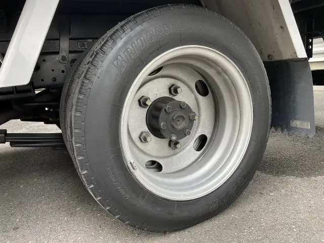 日産 アトラス 小型 アルミバン パワーゲート PDG-TZ2F24の中古トラック画像20