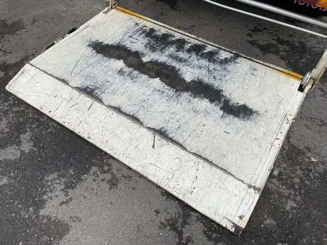 トヨタ ダイナ 小型 アルミバン パワーゲート サイドドアの中古トラック画像10