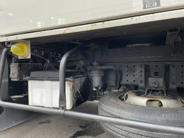 トヨタ ダイナ 小型 アルミバン パワーゲート サイドドアの中古トラック画像18