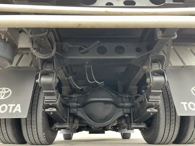 トヨタ ダイナ 小型 アルミバン パワーゲート サイドドアの中古トラック画像16