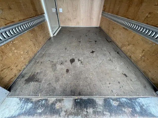 トヨタ ダイナ 小型 アルミバン パワーゲート サイドドアの中古トラック画像7