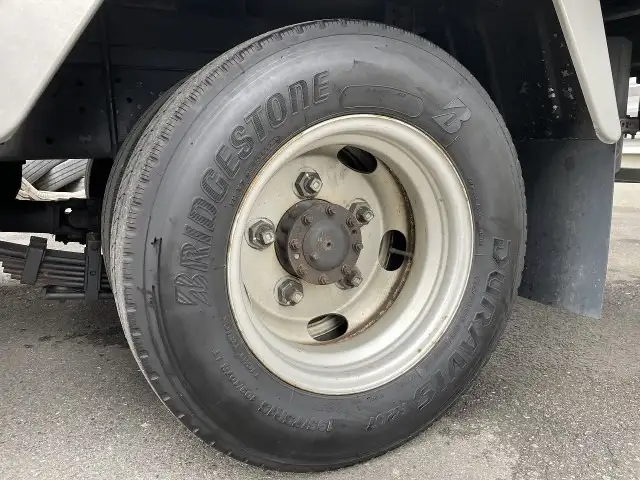 トヨタ ダイナ 小型 アルミバン パワーゲート サイドドアの中古トラック画像20
