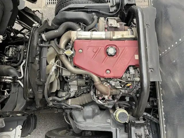 トヨタ トヨエース 小型 アルミバン パワーゲート TKG-XZU645の中古トラック画像19