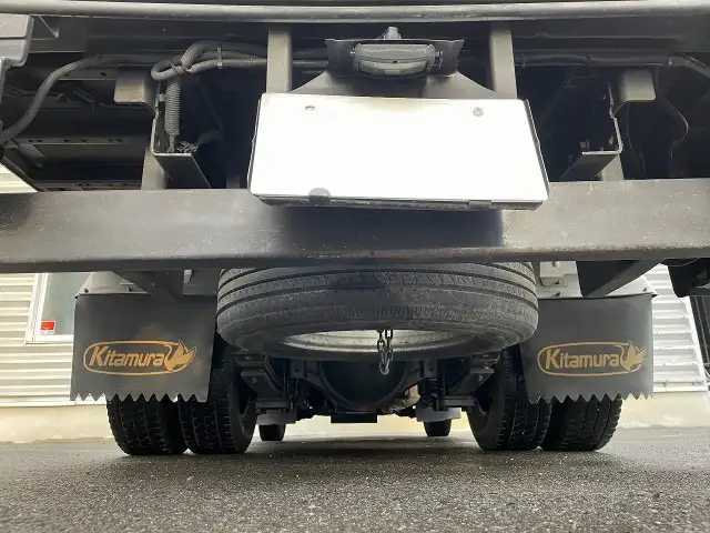 トヨタ トヨエース 小型 アルミバン パワーゲート TKG-XZU645の中古トラック画像16