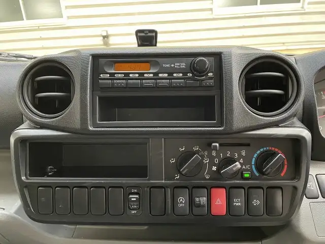 トヨタ トヨエース 小型 アルミバン パワーゲート TKG-XZU645の中古トラック画像14