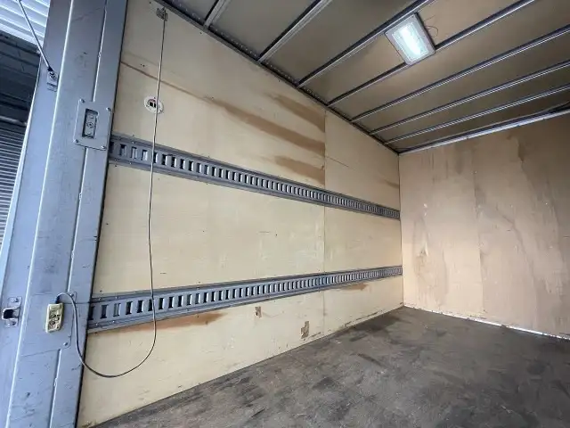 トヨタ トヨエース 小型 アルミバン パワーゲート TKG-XZU645の中古トラック画像6