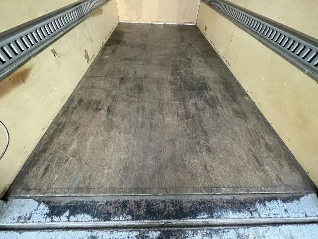 トヨタ トヨエース 小型 アルミバン パワーゲート TKG-XZU645の中古トラック画像7