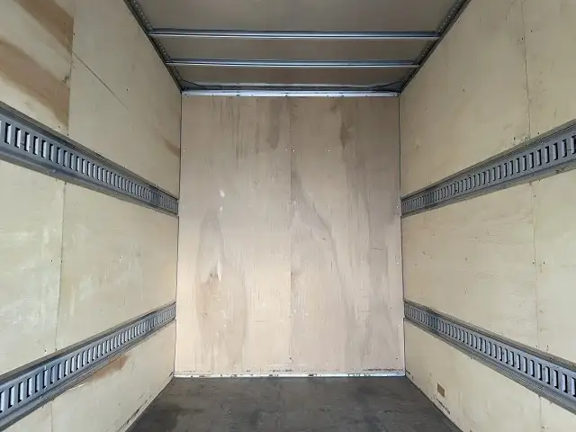 トヨタ トヨエース 小型 アルミバン パワーゲート TKG-XZU645の中古トラック画像5