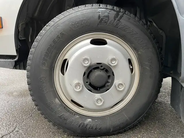 トヨタ トヨエース 小型 アルミバン パワーゲート TKG-XZU645の中古トラック画像20