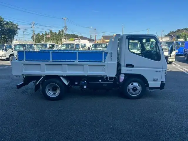 三菱 キャンター 小型 ダンプ コボレーン の中古トラック画像2