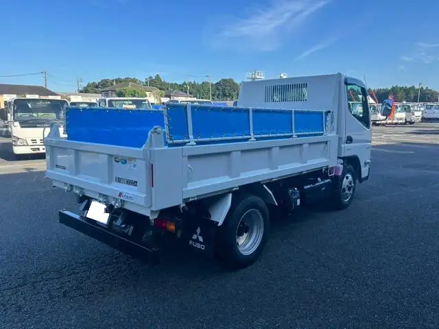 三菱 キャンター 小型 ダンプ コボレーン の中古トラック画像3