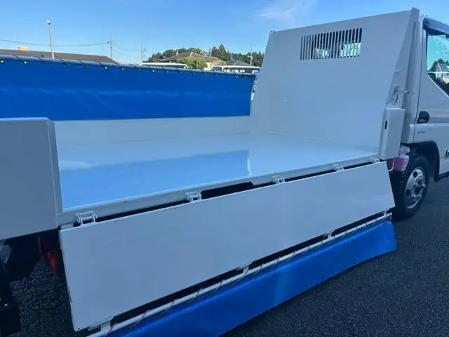 三菱 キャンター 小型 ダンプ コボレーン の中古トラック画像8