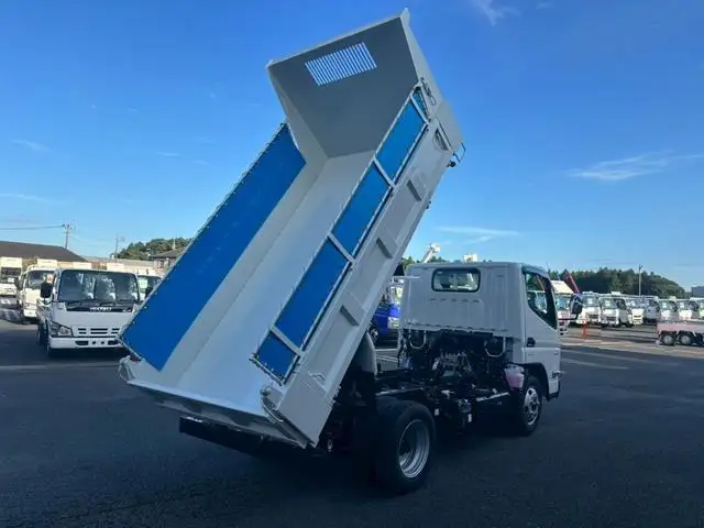 三菱 キャンター 小型 ダンプ コボレーン の中古トラック画像5