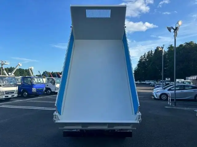 三菱 キャンター 小型 ダンプ コボレーン の中古トラック画像6