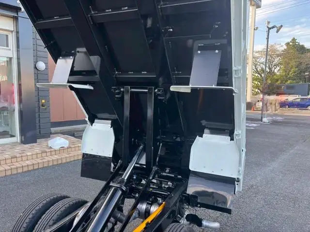 三菱 キャンター 小型 ダンプ コボレーン の中古トラック画像15