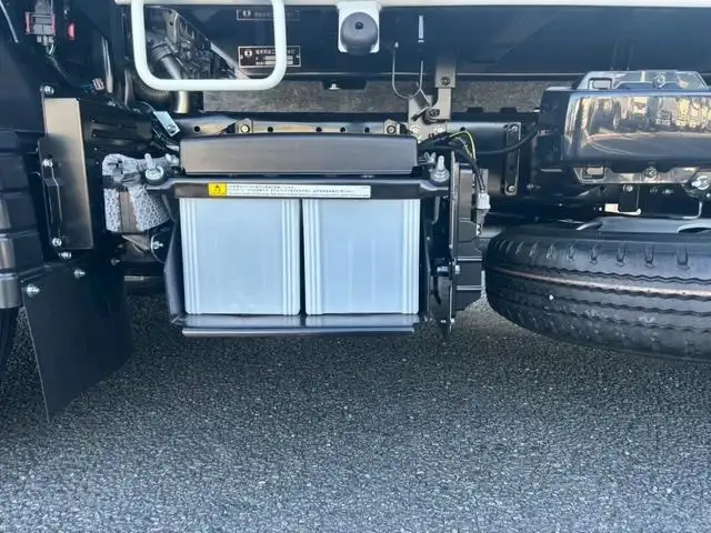 三菱 キャンター 小型 ダンプ コボレーン の中古トラック画像16