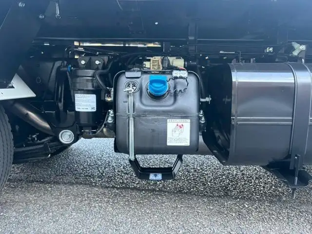 三菱 キャンター 小型 ダンプ コボレーン の中古トラック画像像17