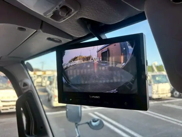 三菱 キャンター 小型 ダンプ コボレーン の中古トラック画像11