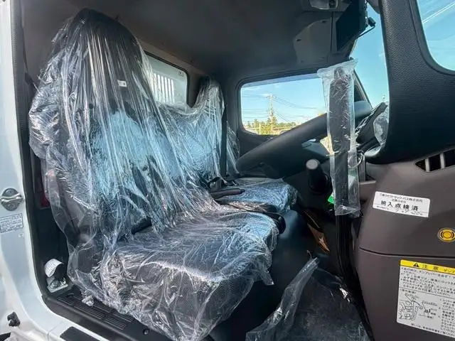 三菱 キャンター 小型 ダンプ コボレーン の中古トラック画像9