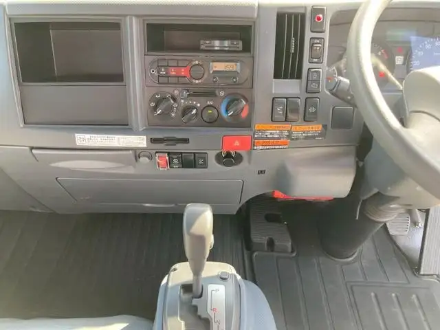 いすゞ エルフ 小型 クレーン付 アルミブロック 4段の中古トラック画像14