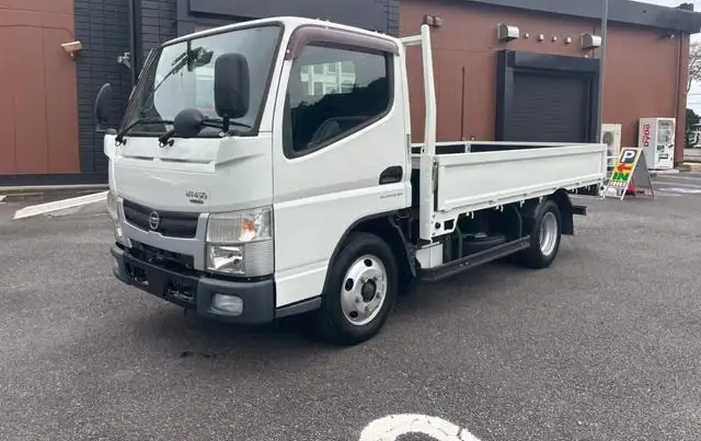 日産 アトラス 小型 平ボディ  H30 の中古トラック【車両No.198801】