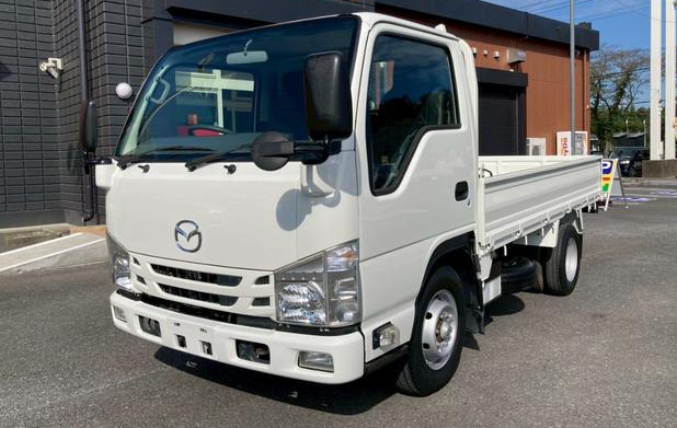 マツダ タイタン 小型 平ボディ 10尺