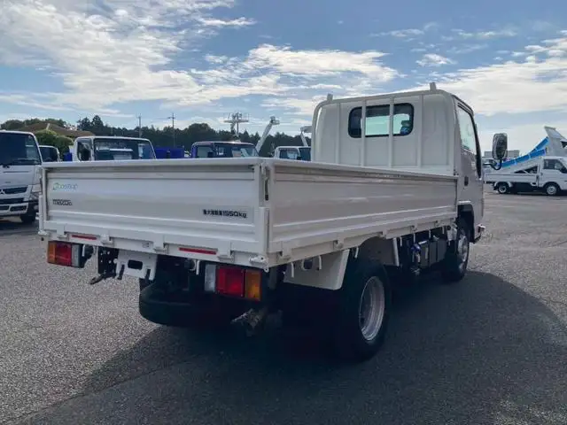 マツダ タイタン 小型 平ボディ  R2の中古トラック画像3