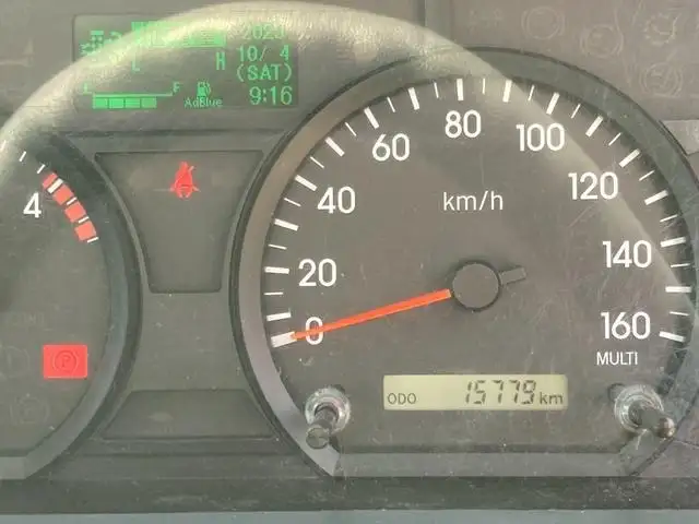 マツダ タイタン 小型 平ボディ  R2の中古トラック画像11