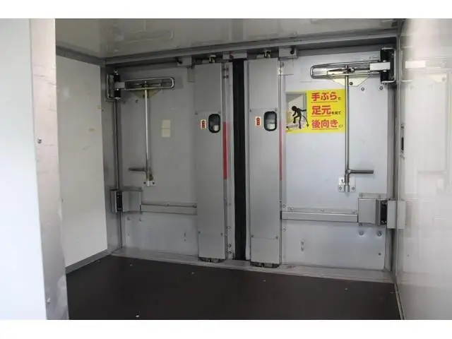 トヨタ ダイナ 小型 冷凍冷蔵 低温 スタンバイの中古トラック画像5