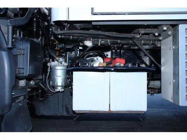 トヨタ ダイナ 小型 冷凍冷蔵 低温 スタンバイの中古トラック画像16