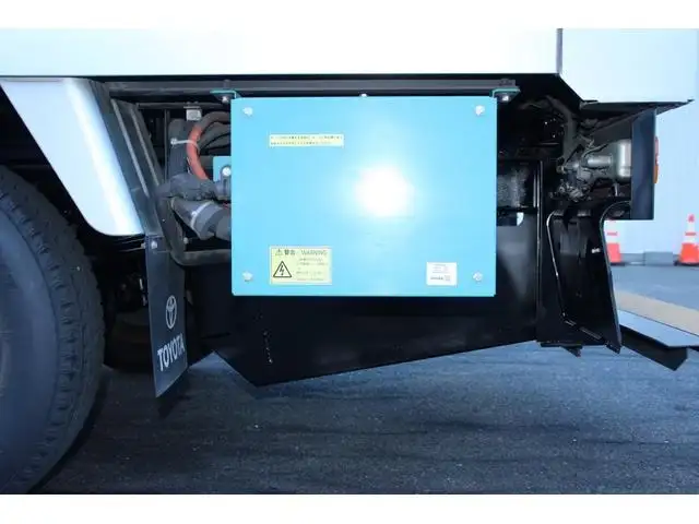 トヨタ ダイナ 小型 冷凍冷蔵 低温 スタンバイの中古トラック画像像17