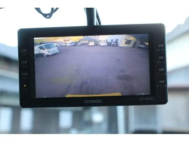 トヨタ ダイナ 小型 冷凍冷蔵 低温 スタンバイの中古トラック画像12