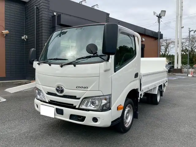 三菱 キャンター 小型 平ボディ パワーゲート  の中古トラック【車両No.198776】
