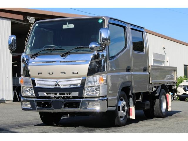 三菱 キャンター 小型 平ボディ 10尺