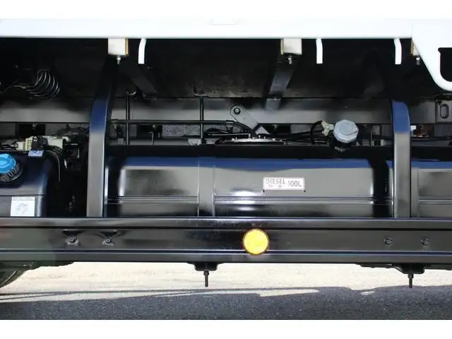 三菱 キャンター 小型 クレーン付 4段 ラジコンの中古トラック画像像17
