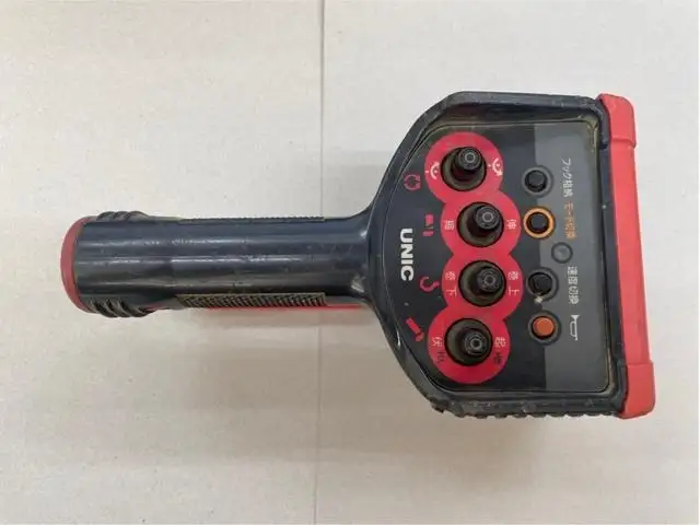 三菱 キャンター 小型 クレーン付 4段 ラジコンの中古トラック画像11