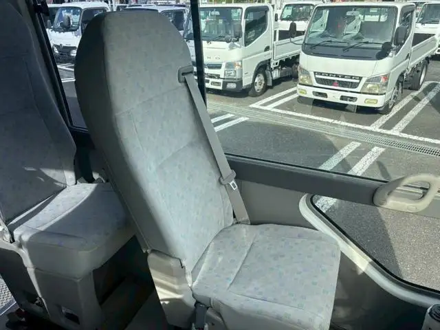 トヨタ コースター 小型 バス マイクロバス の中古トラック画像12