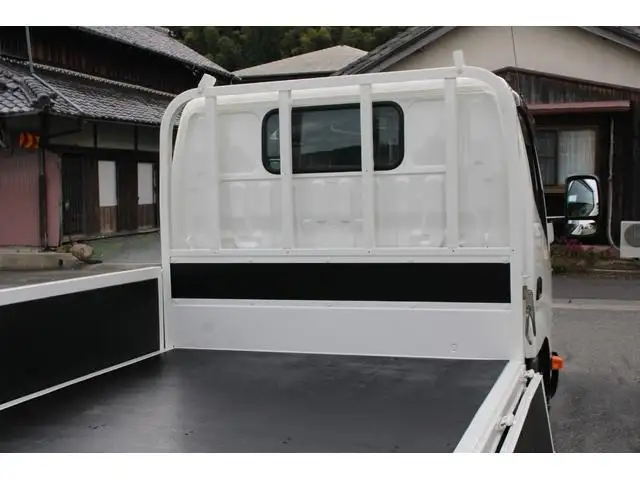 日野 デュトロ 小型 平ボディ パワーゲート の中古トラック画像6
