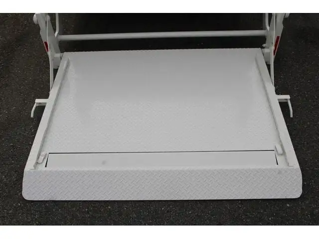 日野 デュトロ 小型 平ボディ パワーゲート の中古トラック画像8
